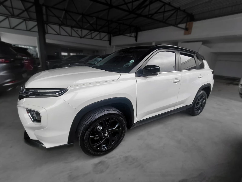 2025 Toyota Urban Cruiser 15 Xr