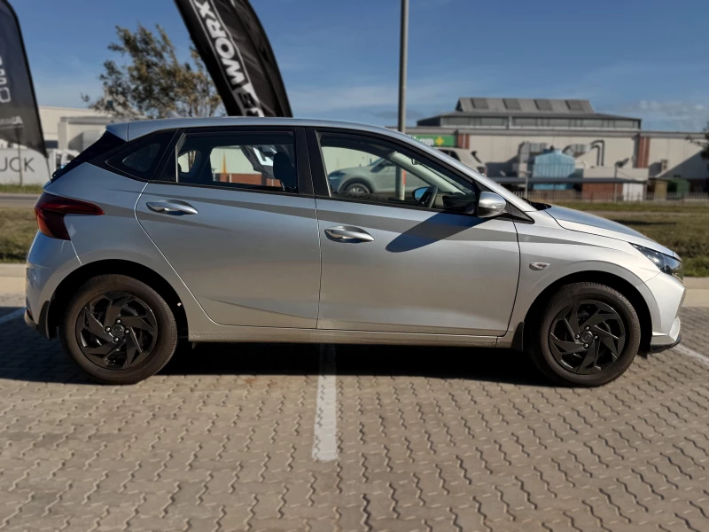 2024 Hyundai I20 12 Motion Mt