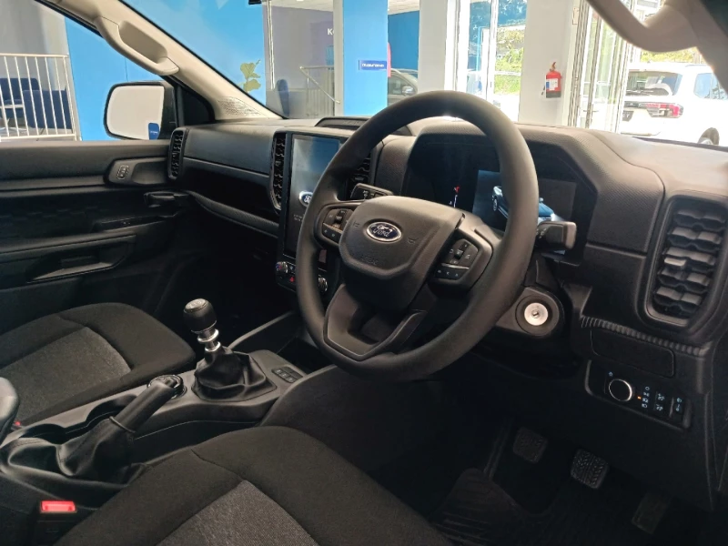 FORD RANGER DOUBLE CAB 2.0L SIT XL 4X4 6MT