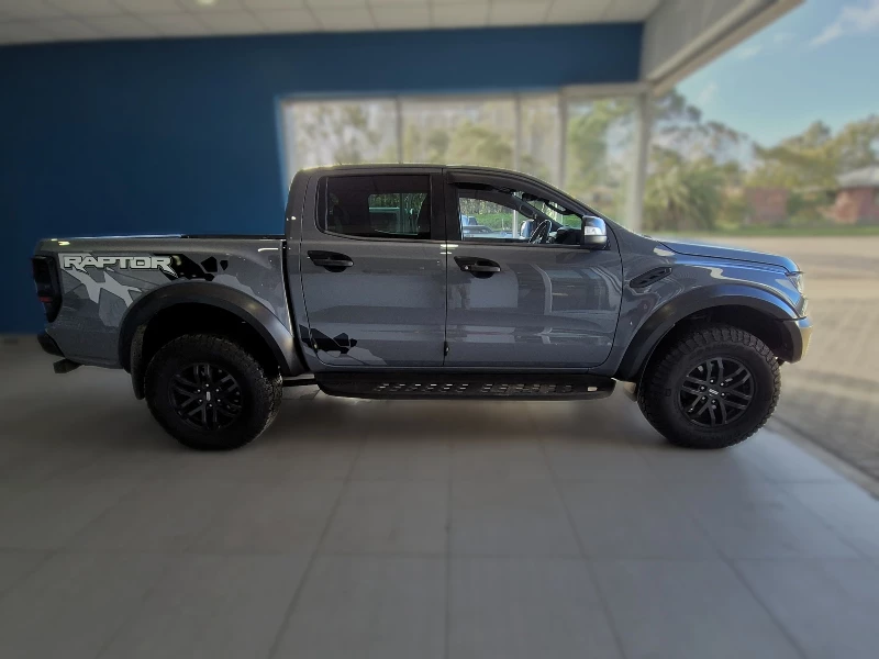 2019 Ford Raptor 2.0l Bit Double Cab 10at 4x4