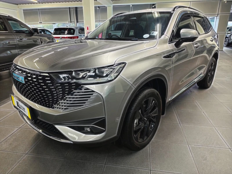 2025 Haval H6 1.5t Hybrid Ultra Luxury Dht