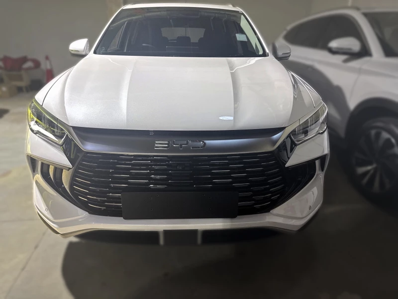 BYD SEALION 5 DYNAMIC