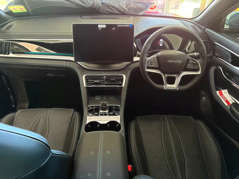 BYD SEALION 6 DYNAMIC FWD_PHEV