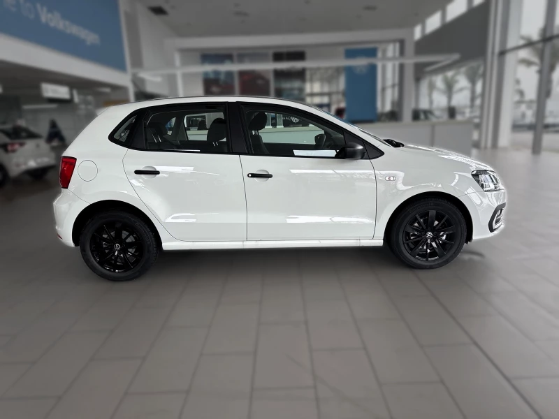 VOLKSWAGEN POLO VIVO 1.4 55KW