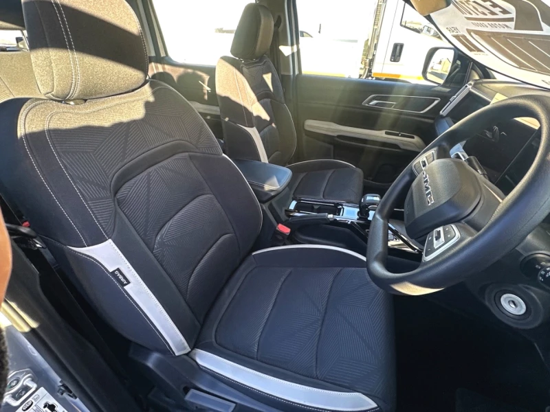 JMC NEW VIGUS DOUBLE CAB DIESEL AT 4X2