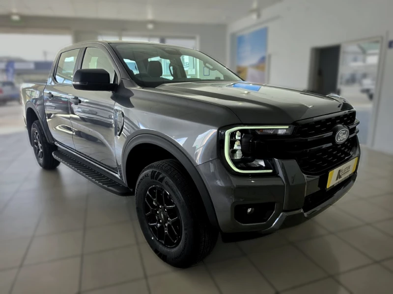 2026 FORD RANGER DOUBLE CAB 20L SIT XLT 4X2 10AT