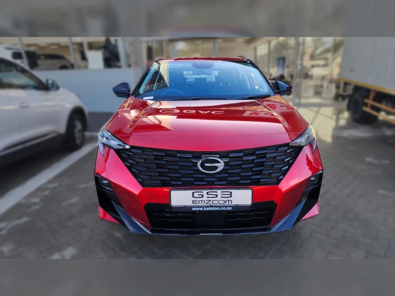 GAC GS3 EMZOOM 1.5T PETROL DCT 4X2 NOVA