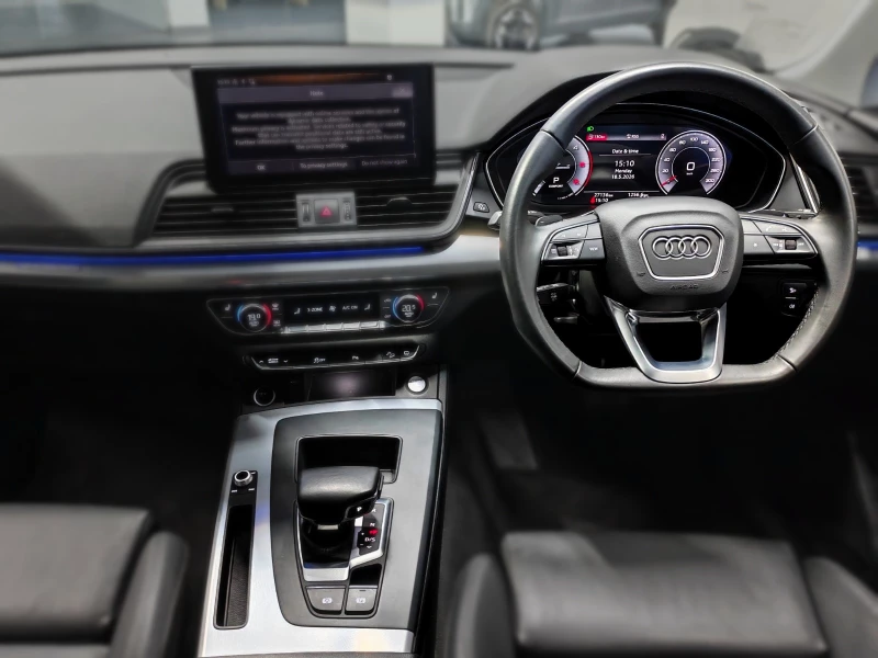 2024 Audi Q5 40 Tdi Quattro Stronic Advanced