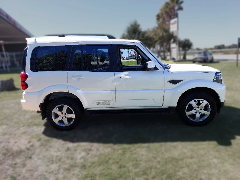 2022 Mahindra  Scorpio Suv S 11 22 Mhawk De