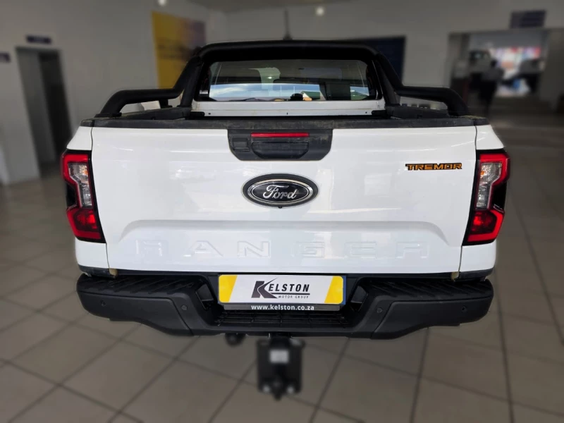 2024 Ford Ranger Double Cab 2.0l Turbo Tremor Automatic 4x4