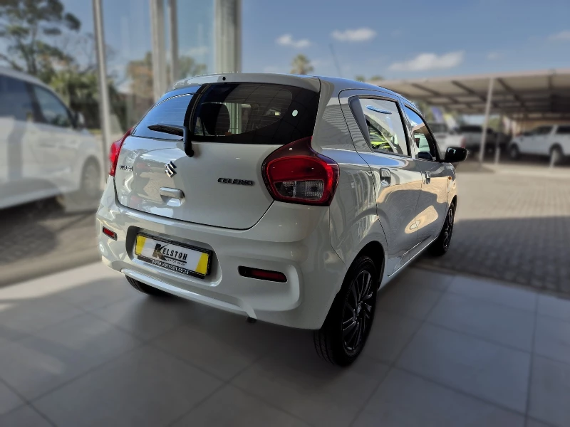 2025 Suzuki Celerio 10 Gl Amt