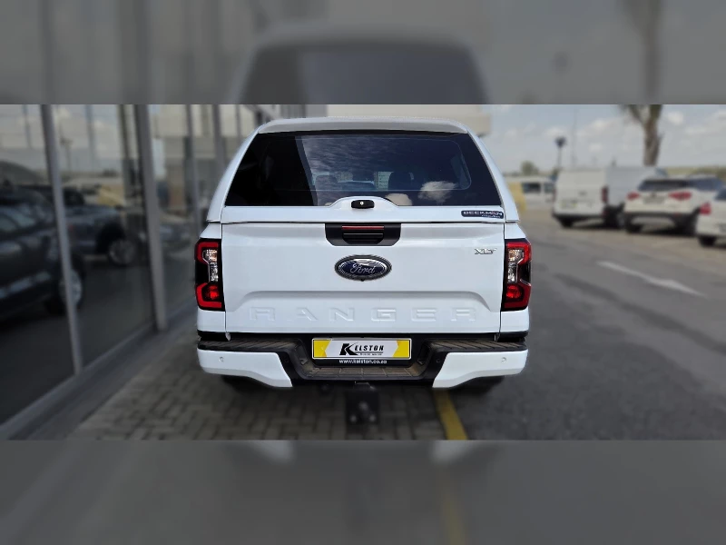 2025 Ford Ranger 2022 - On 20d Xlt Hr At Dc Pu