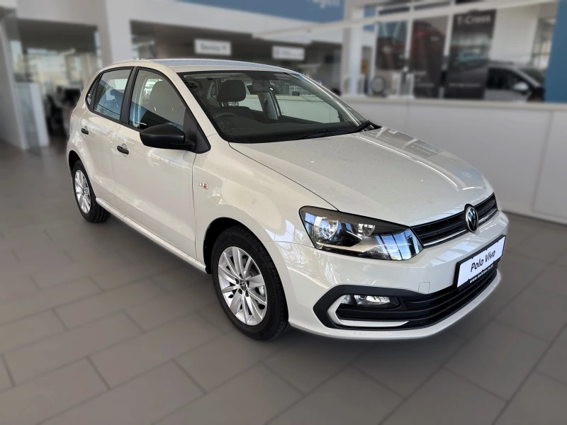 VOLKSWAGEN POLO VIVO 1.4 55KW