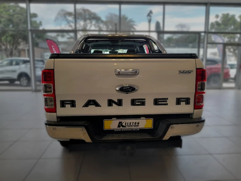 2021 Ford Ranger Double Cab 20d Xlt 4x4 At Pu Dc