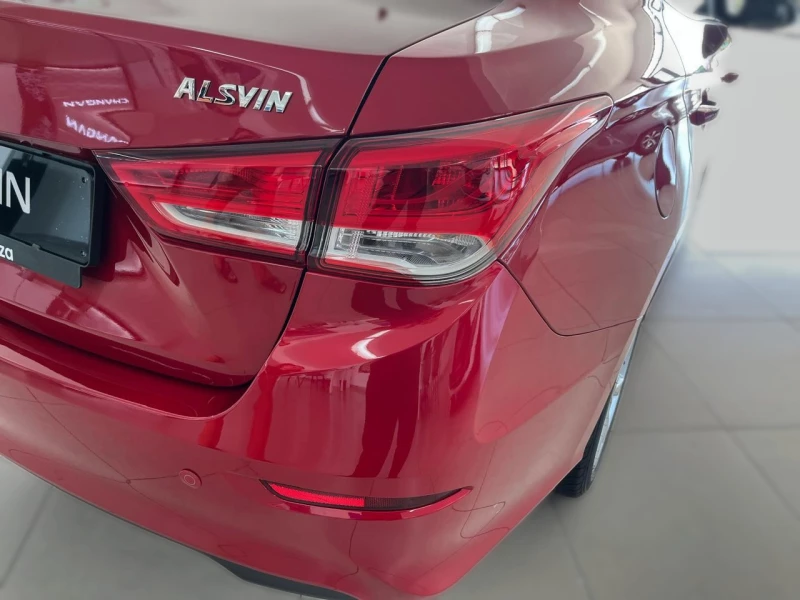 CHANGAN ALSVIN 1.4 MT CS