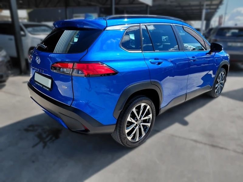 2022 Toyota Corolla Cross 1.8 Xr Cvt