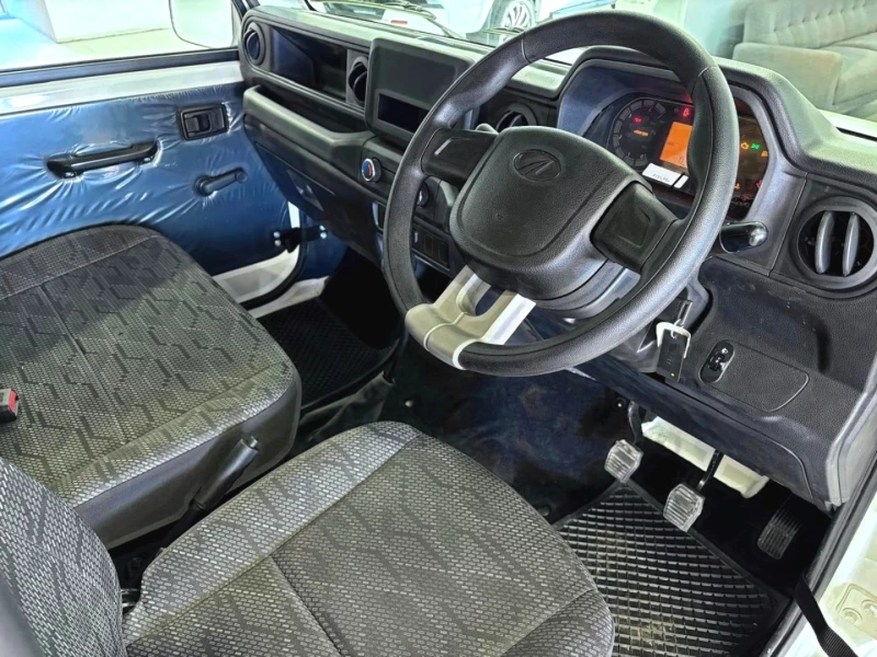 MAHINDRA BOLERO MAXX PIK UP HD 17T VX