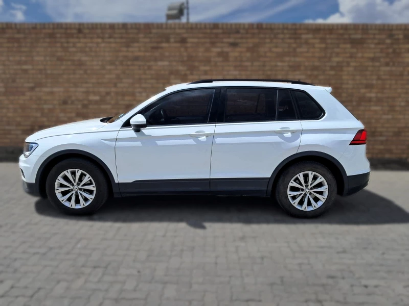 2019 Volkswagen Tiguan 1.4 Tsi 110kw Trendline 2wd Dsg