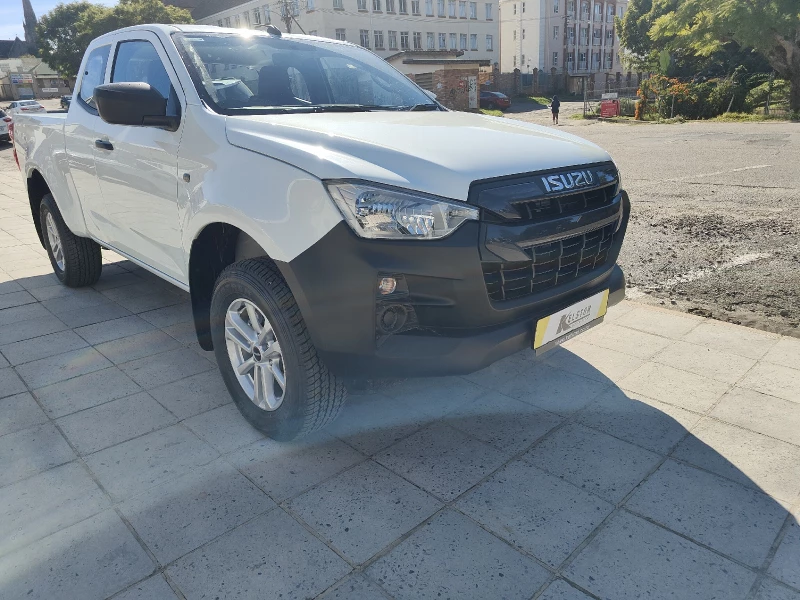 ISUZU 1.9 DDI E/CAB HR