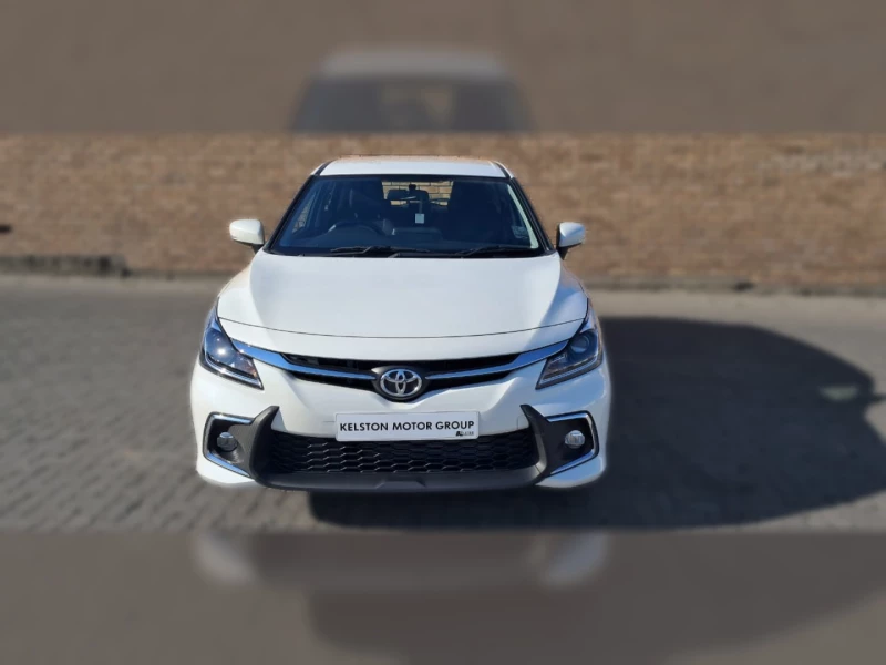 TOYOTA  STARLET 15L XS 5MT