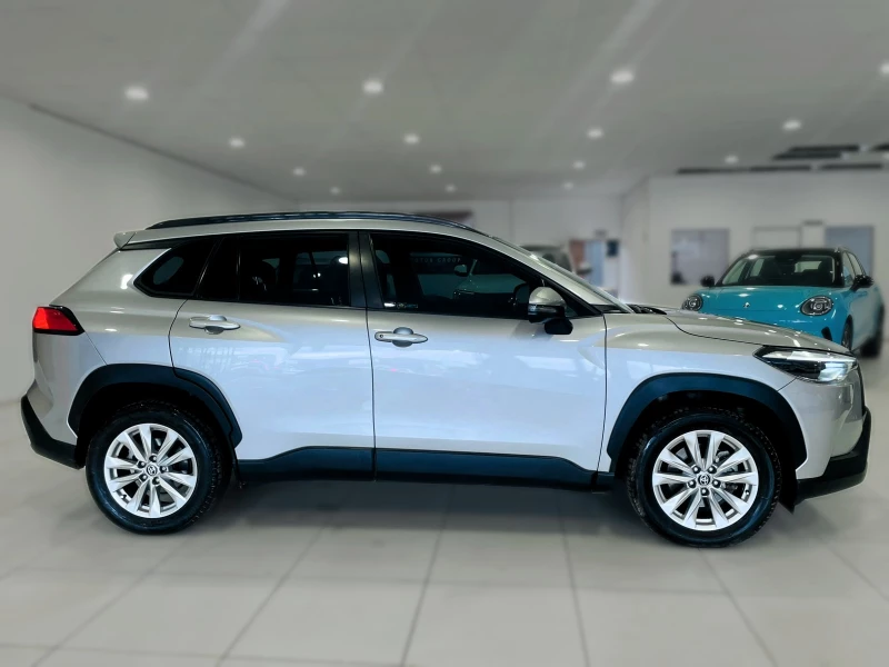 2021 Toyota Corolla Cross 1.8 Xs Cvt