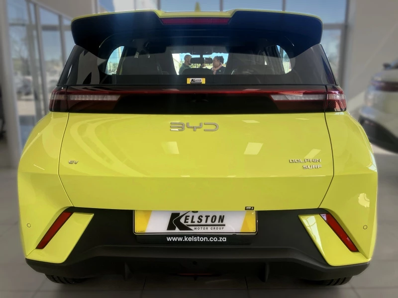 2026 Byd Dolphin Surf Dynamic