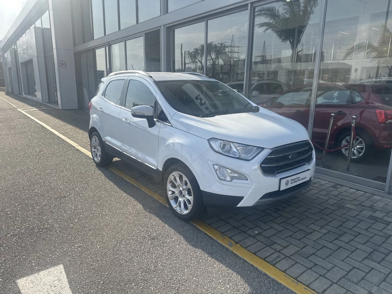 2020 Ford Ecosport 1.0 Ecoboost Trend 6at