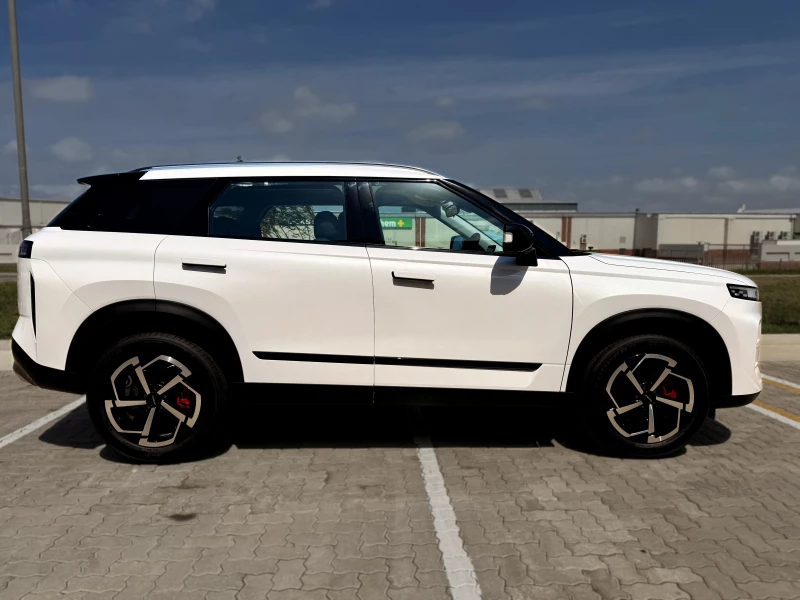 2026 Jaecoo J7 Vortex 2wd