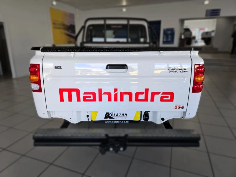 2026 Mahindra Pik Up 2.2 Mhawk Sc 4x2 S4 Refresh Aircon