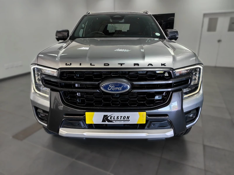 2025 Ford Everest 30d V6 Wildtrack Awd At