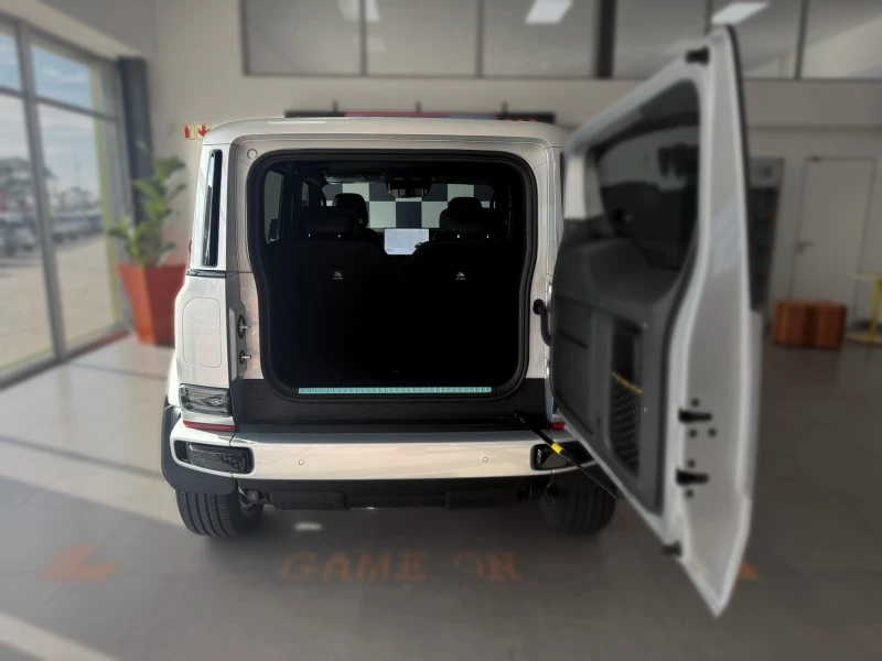 ICAUR V23 2WD