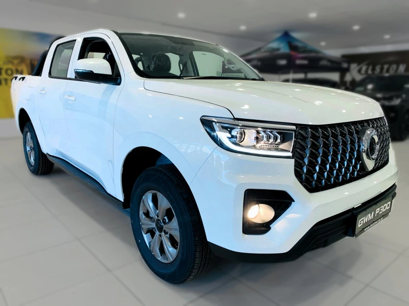 GWM P300 DOUBLE CAB 20TD SX 4X2 6MT
