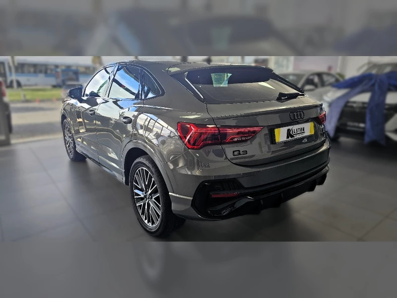 2023 Audi Q3 Sportback 35 Tfsi 110kw S Line Tronic