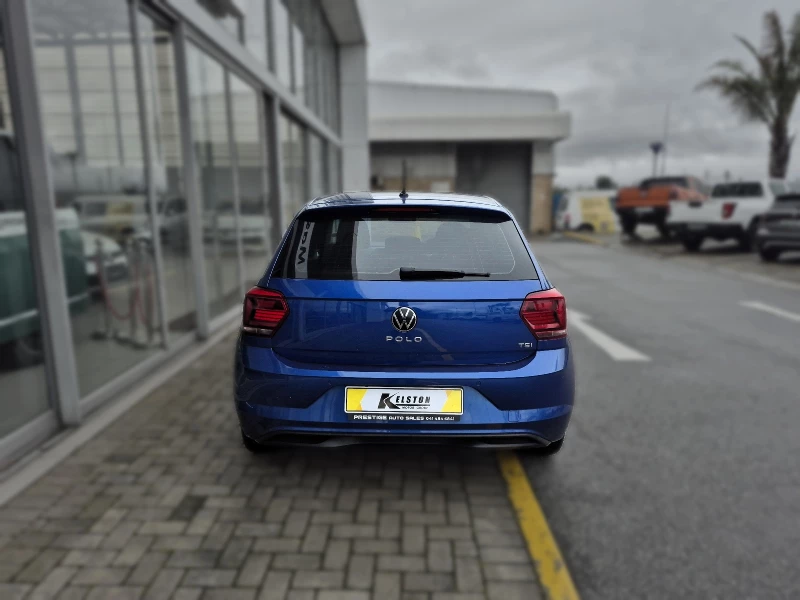 2021 Volkswagen Polo Tsi 85kw Highline Dsg