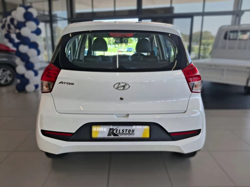 2021 Hyundai Atos 11 Motion