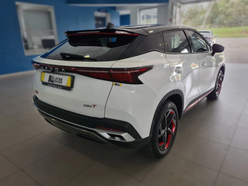 2025 Omoda C5 1.5t Elegance S