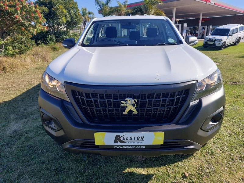 2025 Peugeot Landtrek Single Cab 1.9d Professional 4x2 Mt 