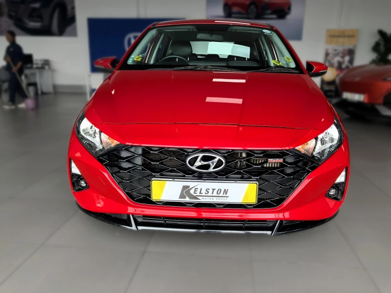 2023 Hyundai I20 1.0 Tgdi Fluid Dct My21