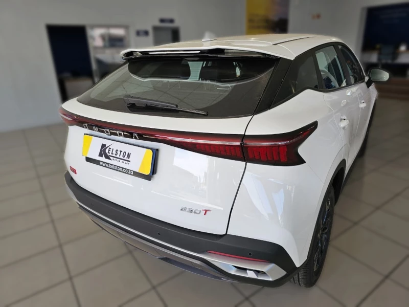 2026 Omoda C5 1.5 T Style