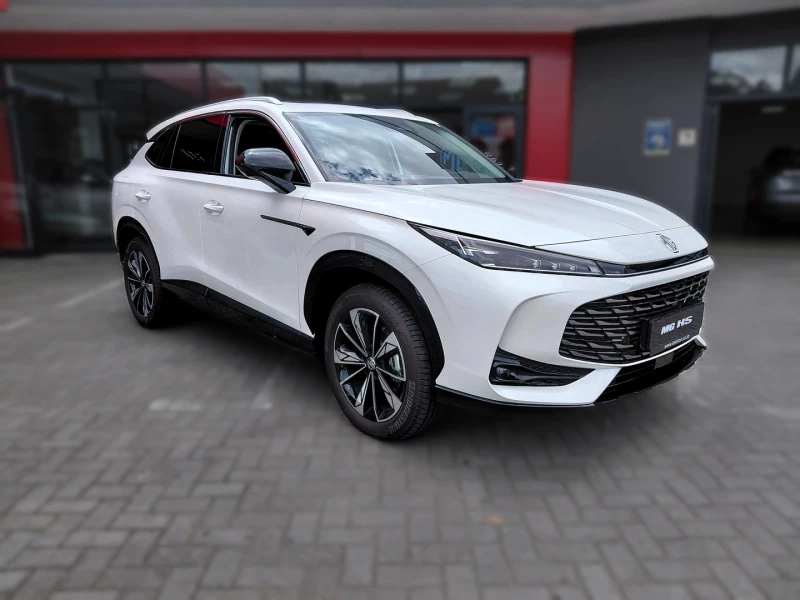 2026 Mg Hs Comfort 2.0