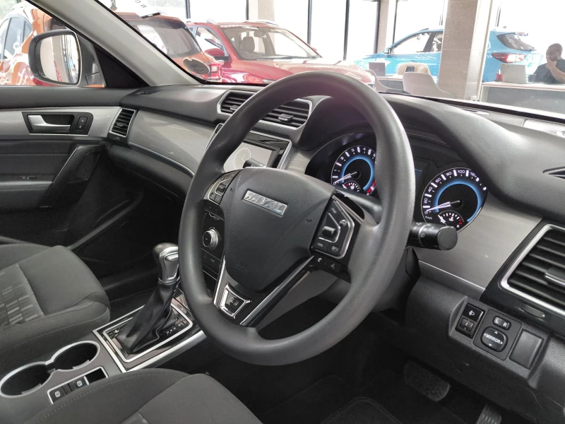 2021 Haval H2 1.5t City At