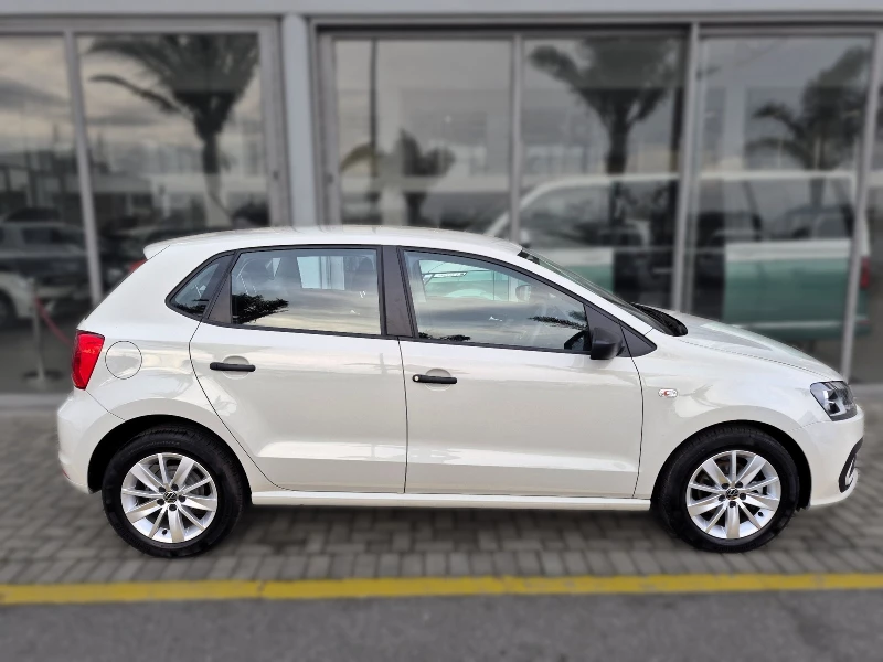 2026 Volkswagen Polo Vivo 1.4 55kw