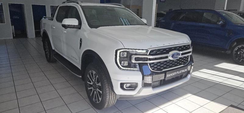 FORD RANGER 3.0L V6 DOUBLE CAB PLATINUM AWD H 