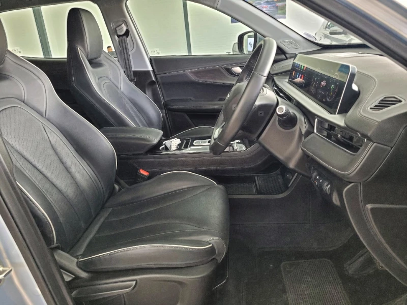 2026 Chery Tiggo Cross Comfort