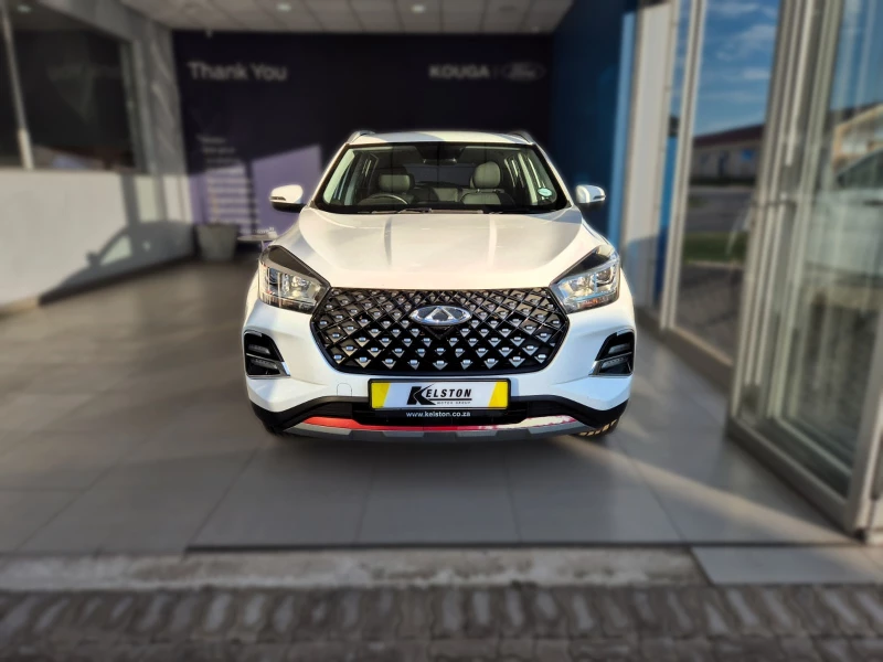 2022 Chery Tiggo 4 Pro 1.5t Mt Elite