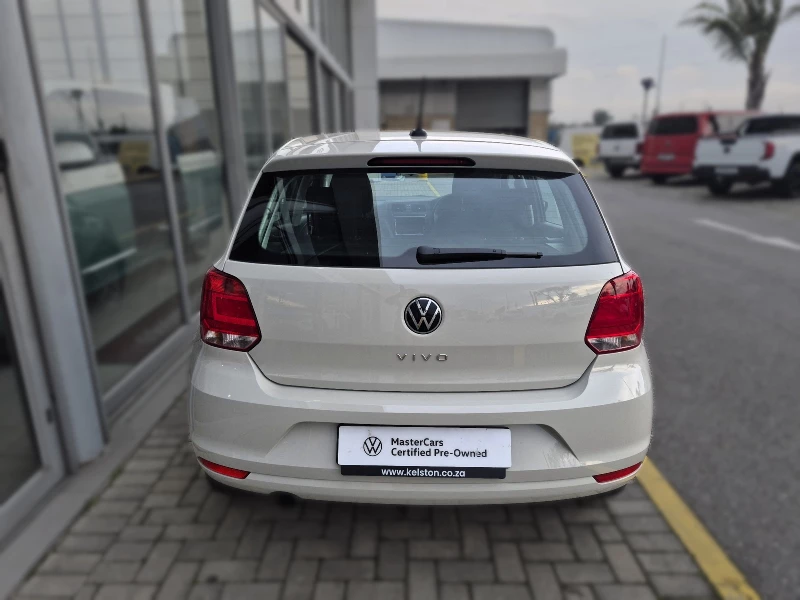 2026 Volkswagen Polo Vivo 1.4 55kw