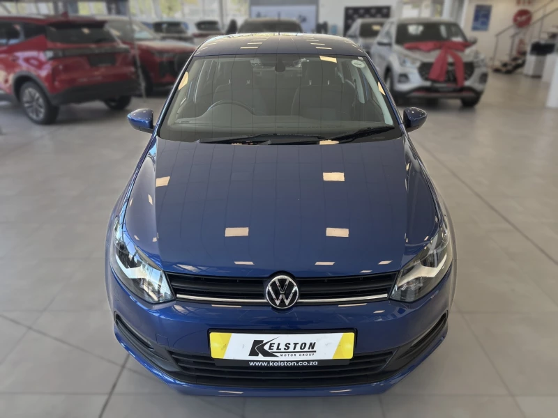 2024 Volkswagen Polo Vivo 77kw Highline