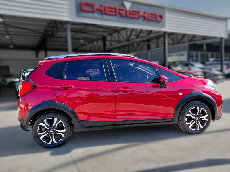2022 Honda Wr-v 12 Comfort
