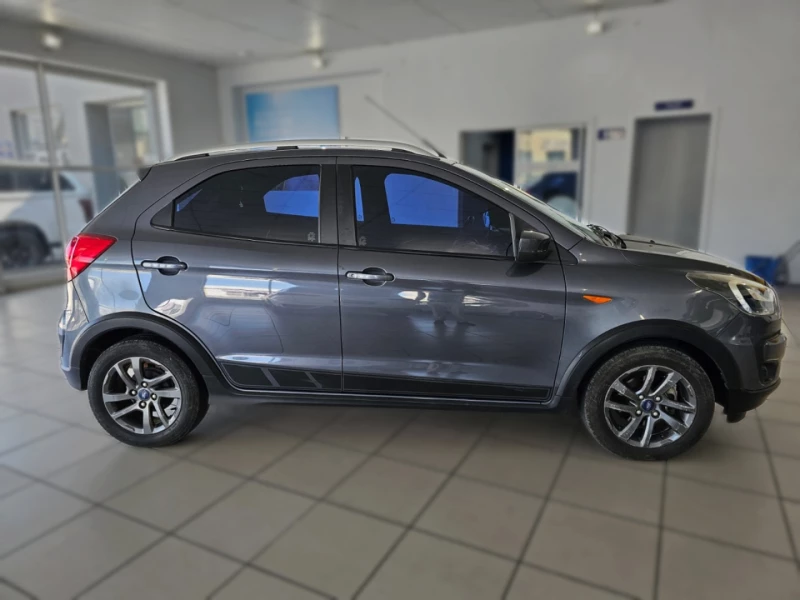 2021 Ford Figo Freestyle 15ti Vct Trend 5 Door