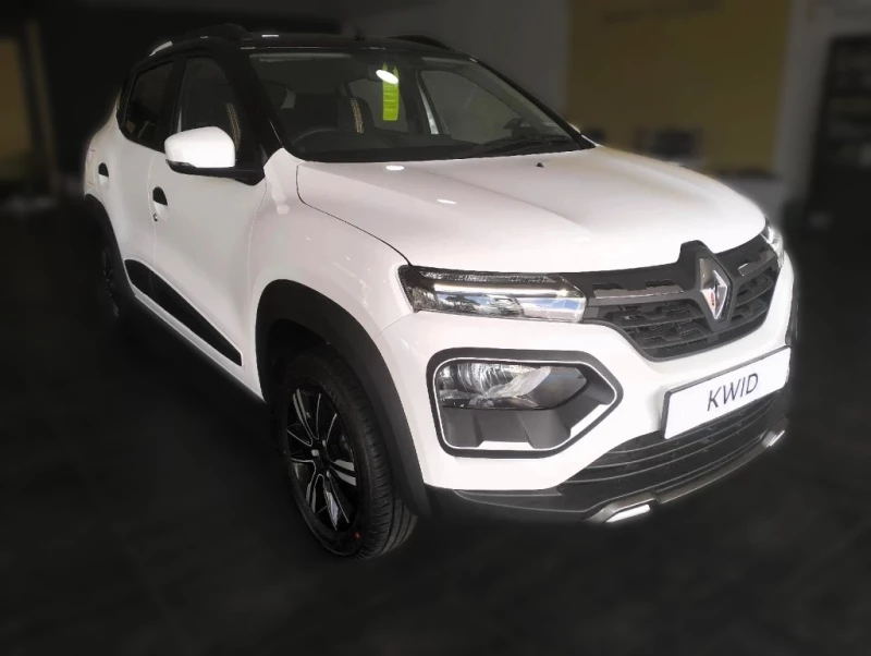 2026 Renault Kwid Climber